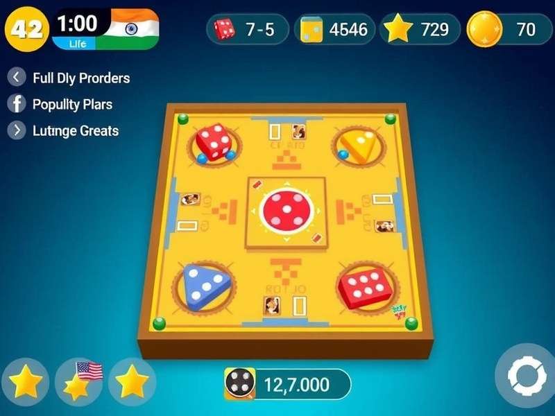 Ludo Supreme Champion gameplay screenshot